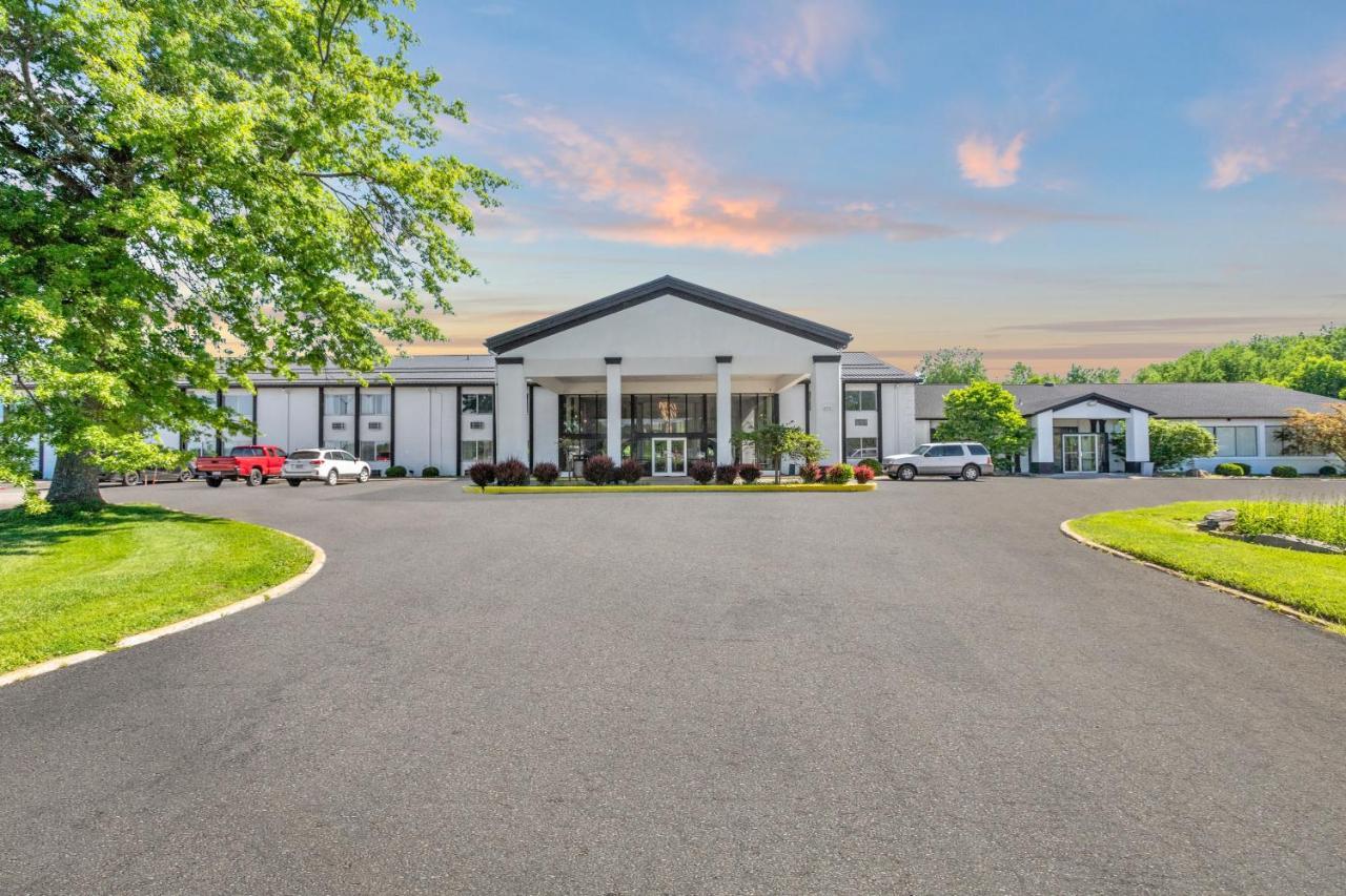 Days Inn By Wyndham Erie Kearsarge Exterior foto