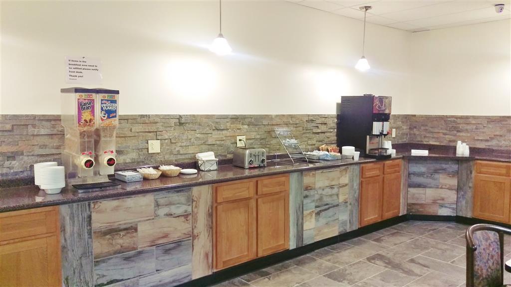 Days Inn By Wyndham Erie Kearsarge Restaurante foto